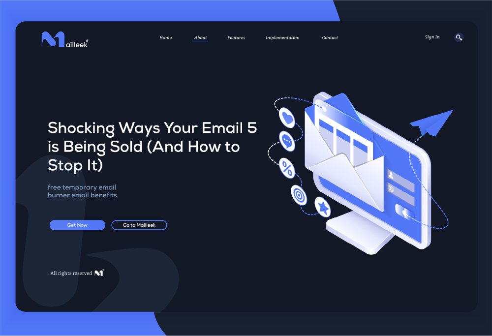 Why You Need a Temporary Email