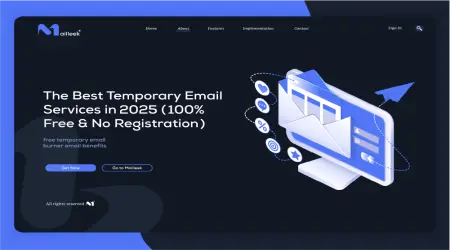 The Best Temporary Email Services in 2025 (100% Free & No Registration)